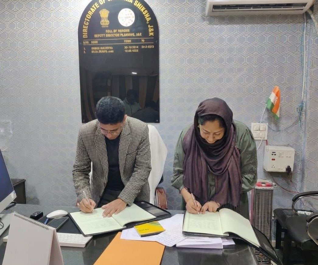 formalising-a-partnership-to-strengthen-public-education-in-jammu-and-kashmir