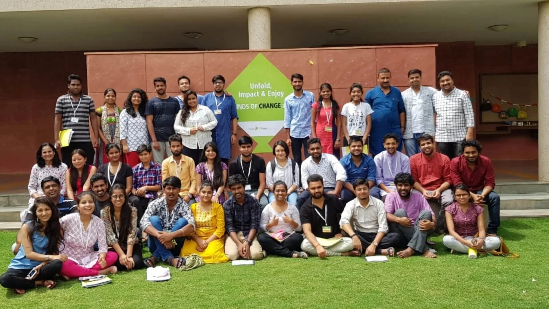 THE PIRAMAL ACADEMY OF SEWA