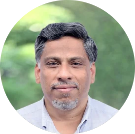 Moorthy K Uppaluri