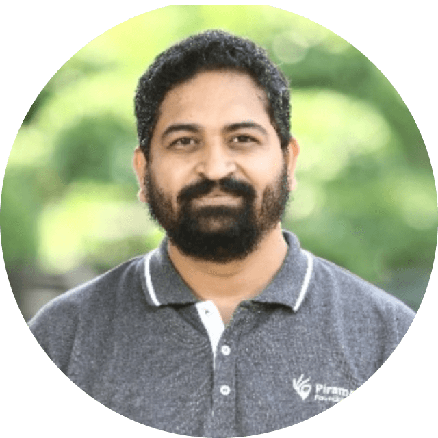 Ashwin Deshmukh