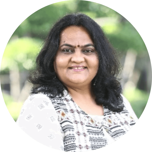 Nandita Raval