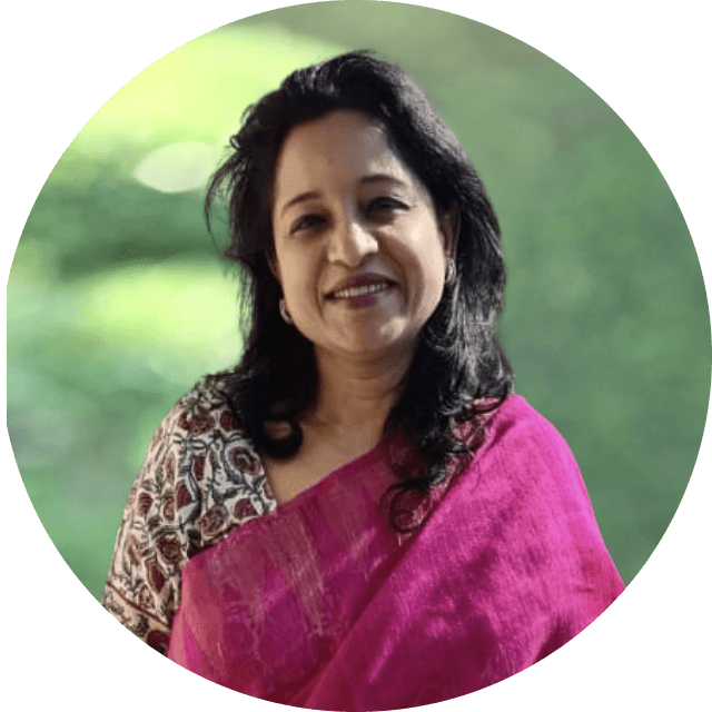 Sudeshna Mukherjee